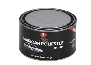 Masilla Masicar Poliéster - Imagen 2