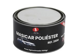 Masilla Masicar Poliéster - Imagen 3