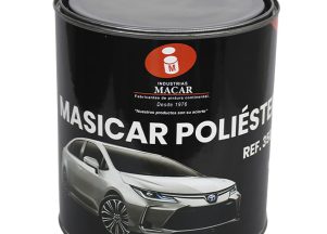 Masilla Masicar Poliéster