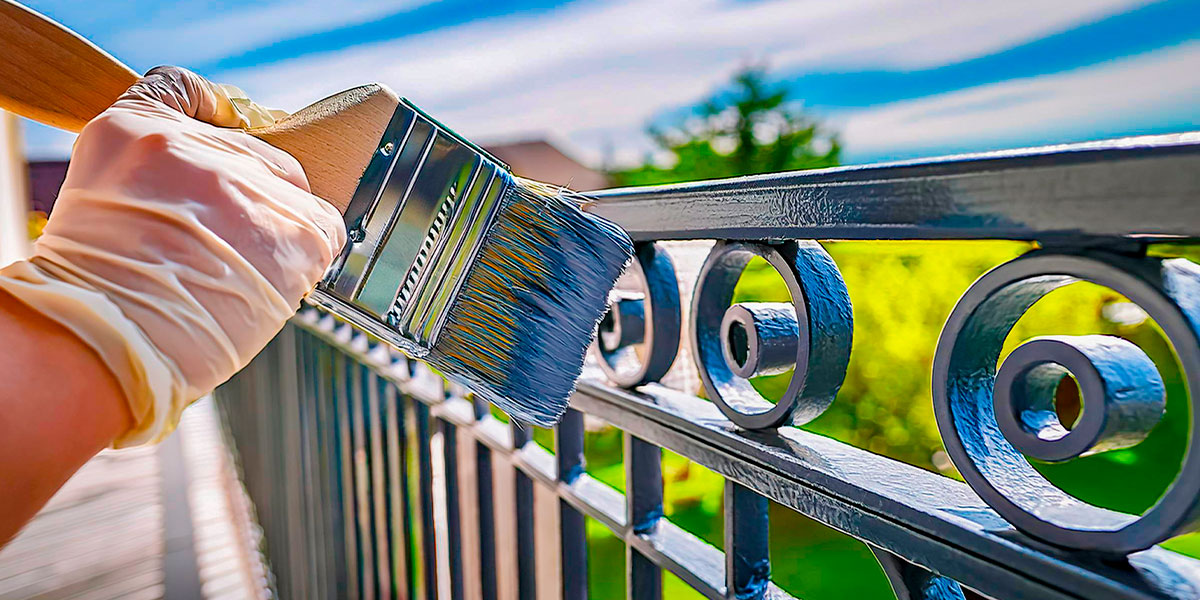 pintura poliuretano para metal