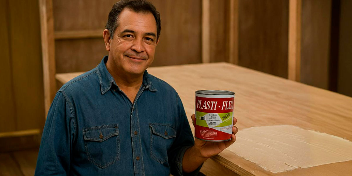 masilla para madera